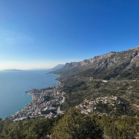 Dream House Ivana & Toni Gradac  Bagian luar foto