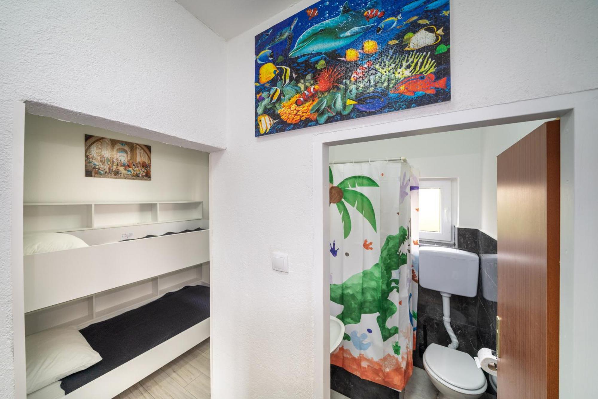 Dream House Ivana & Toni Gradac  Ruang foto