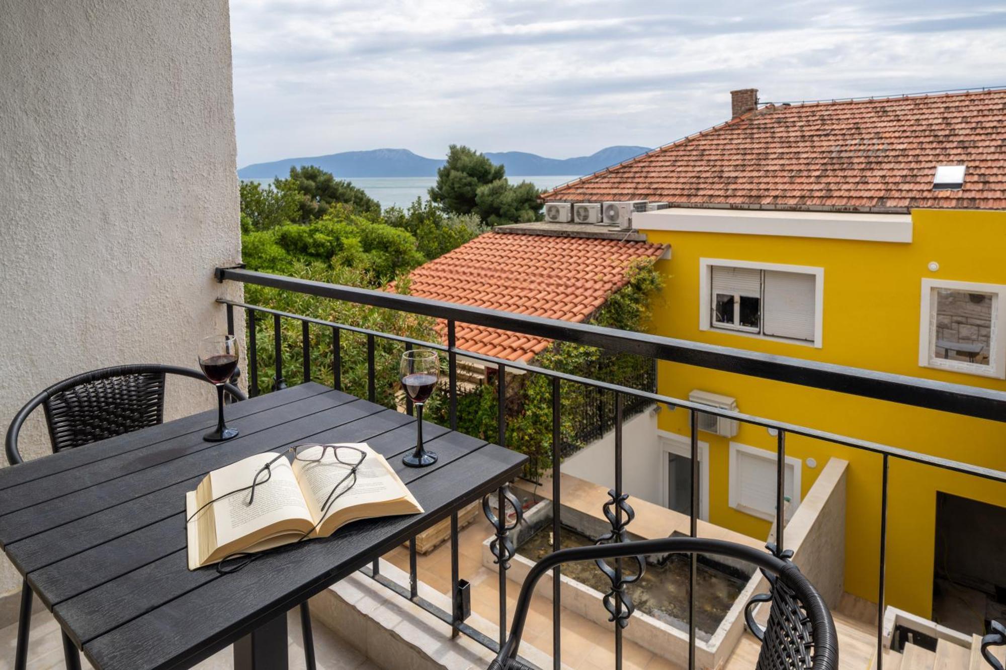 Dream House Ivana & Toni Gradac  Ruang foto