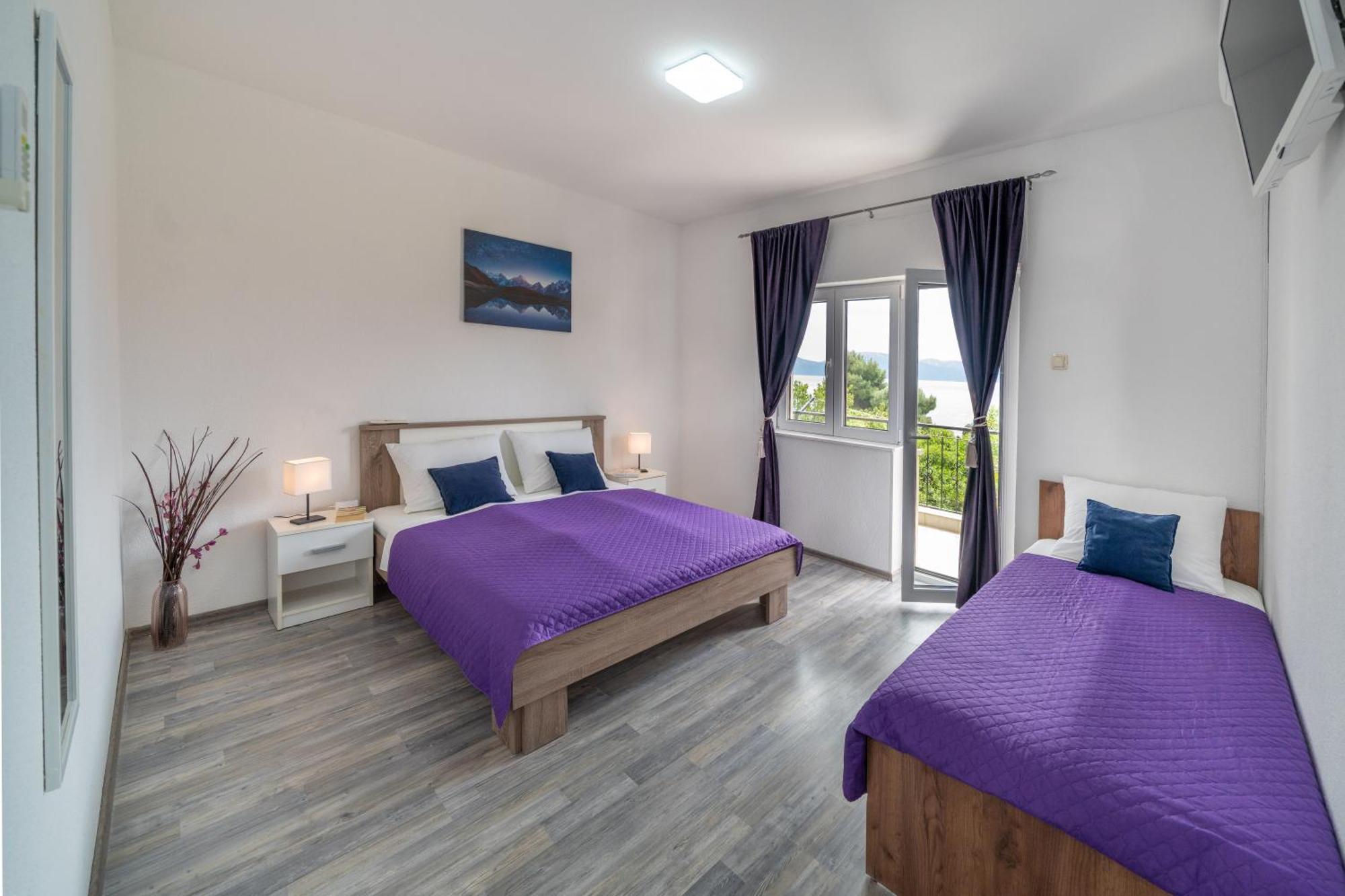 Dream House Ivana & Toni Gradac  Ruang foto