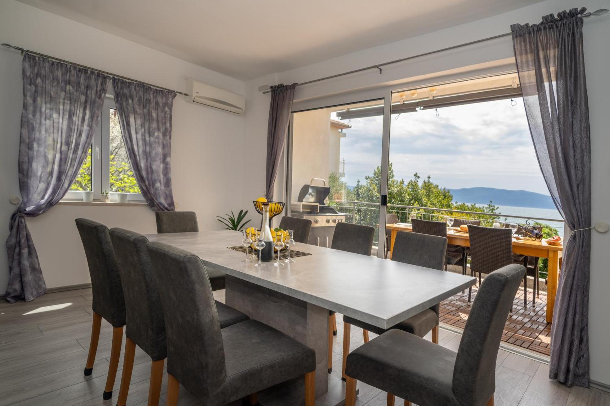 Dream House Ivana & Toni Gradac  Ruang foto