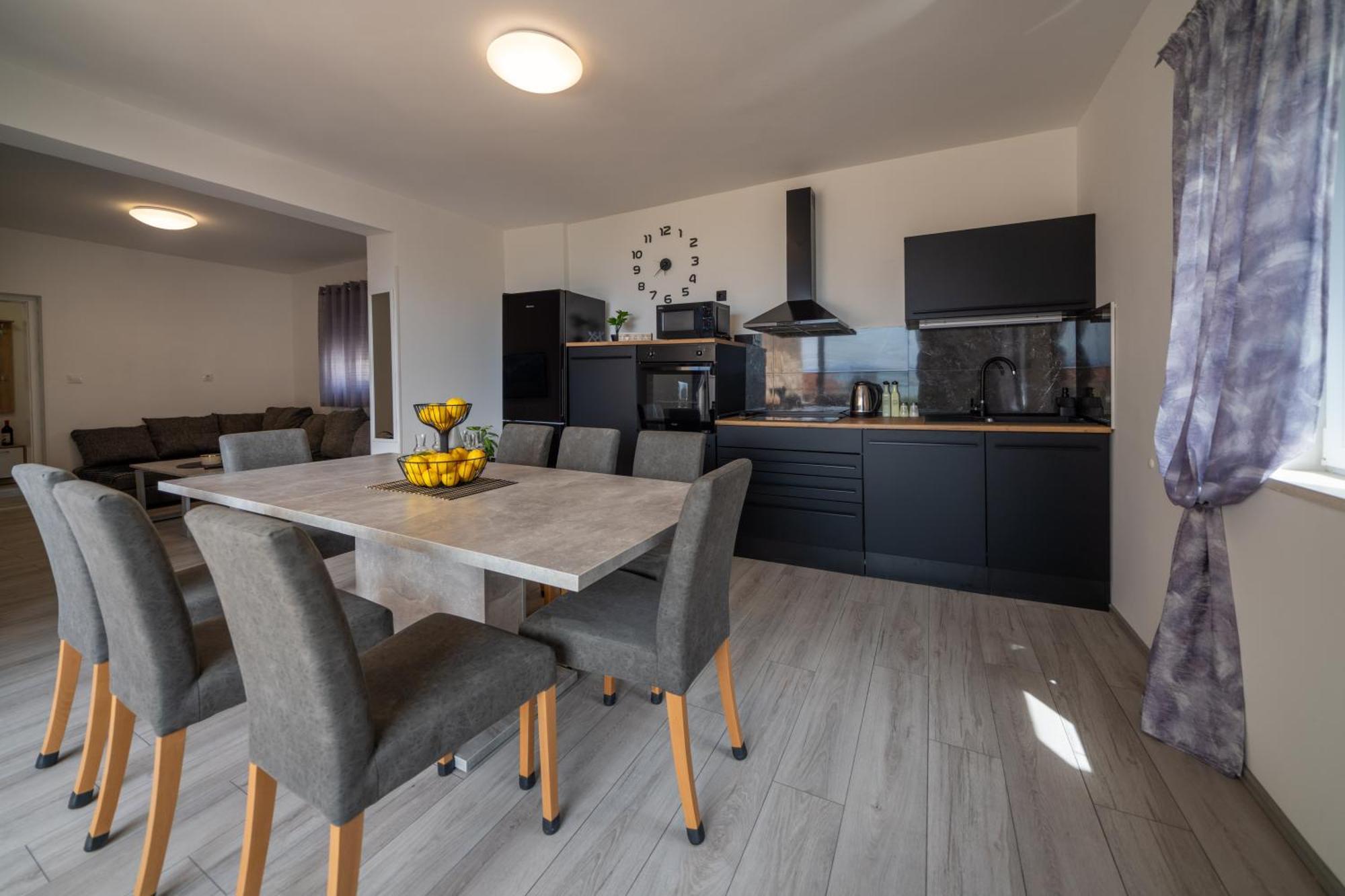 Dream House Ivana & Toni Gradac  Ruang foto