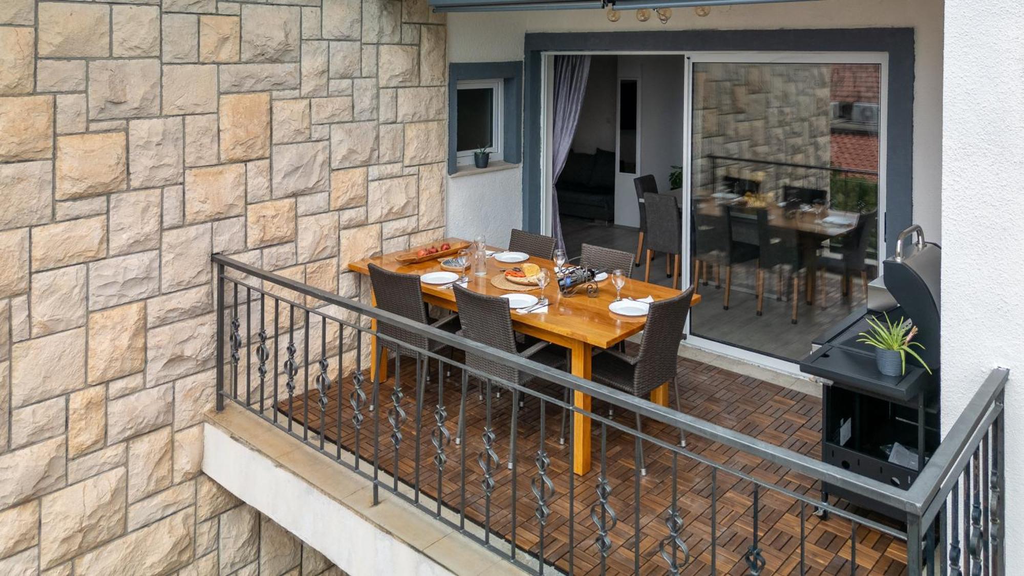 Dream House Ivana & Toni Gradac  Ruang foto