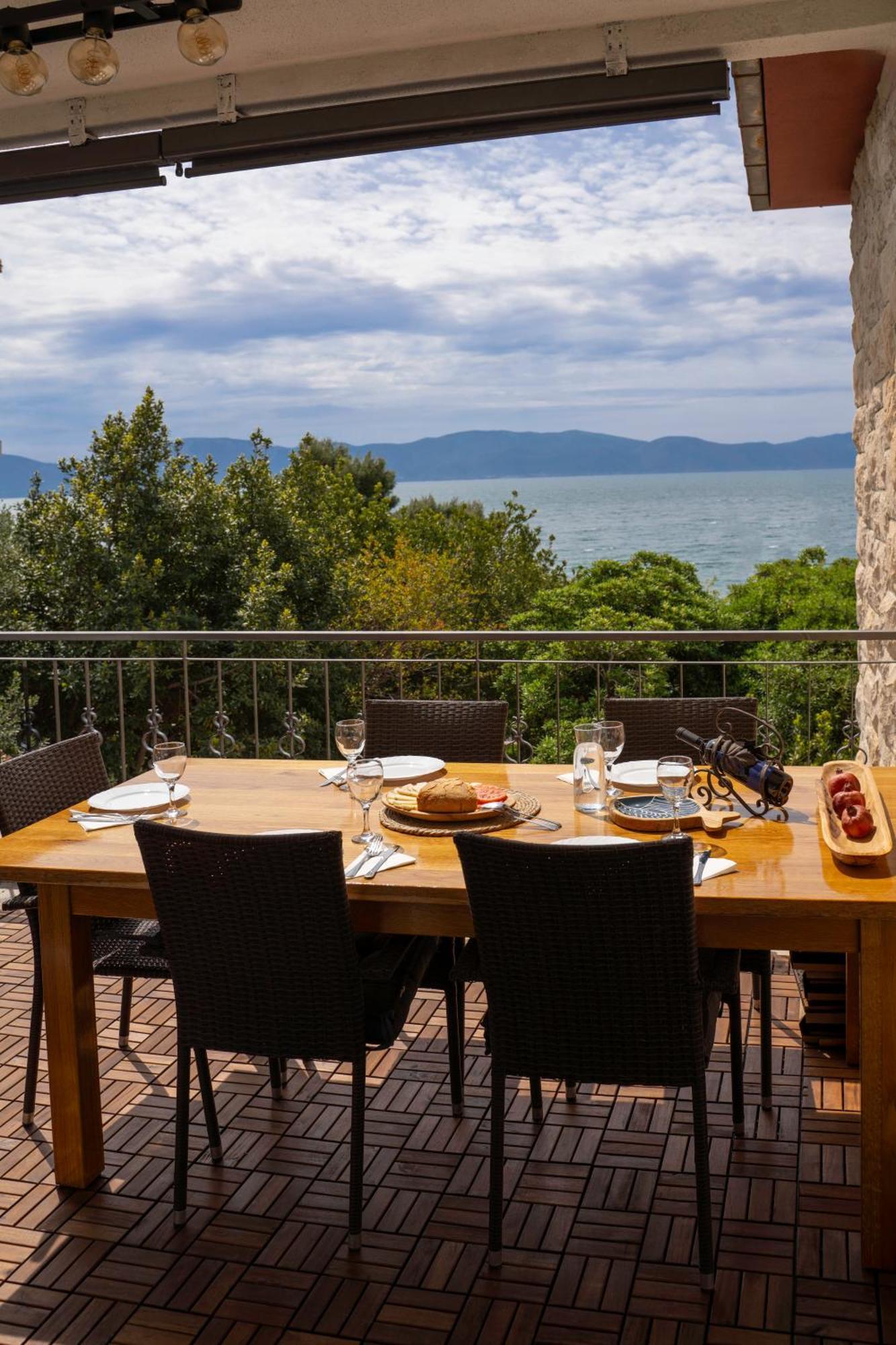 Dream House Ivana & Toni Gradac  Ruang foto