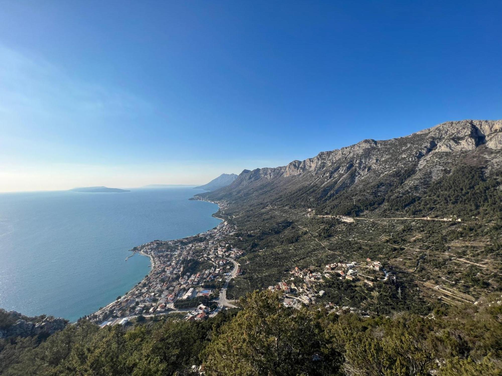Dream House Ivana & Toni Gradac  Bagian luar foto