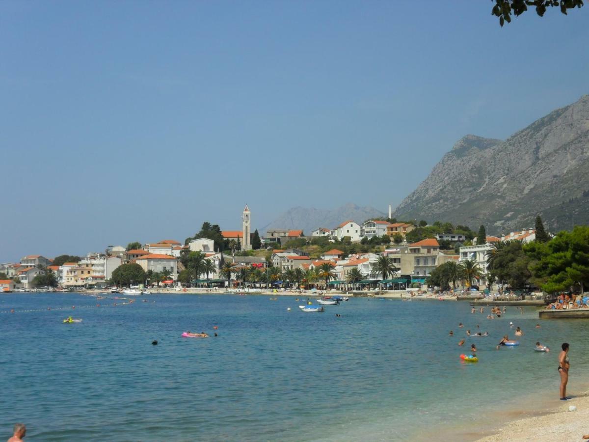 Dream House Ivana & Toni Gradac  Bagian luar foto