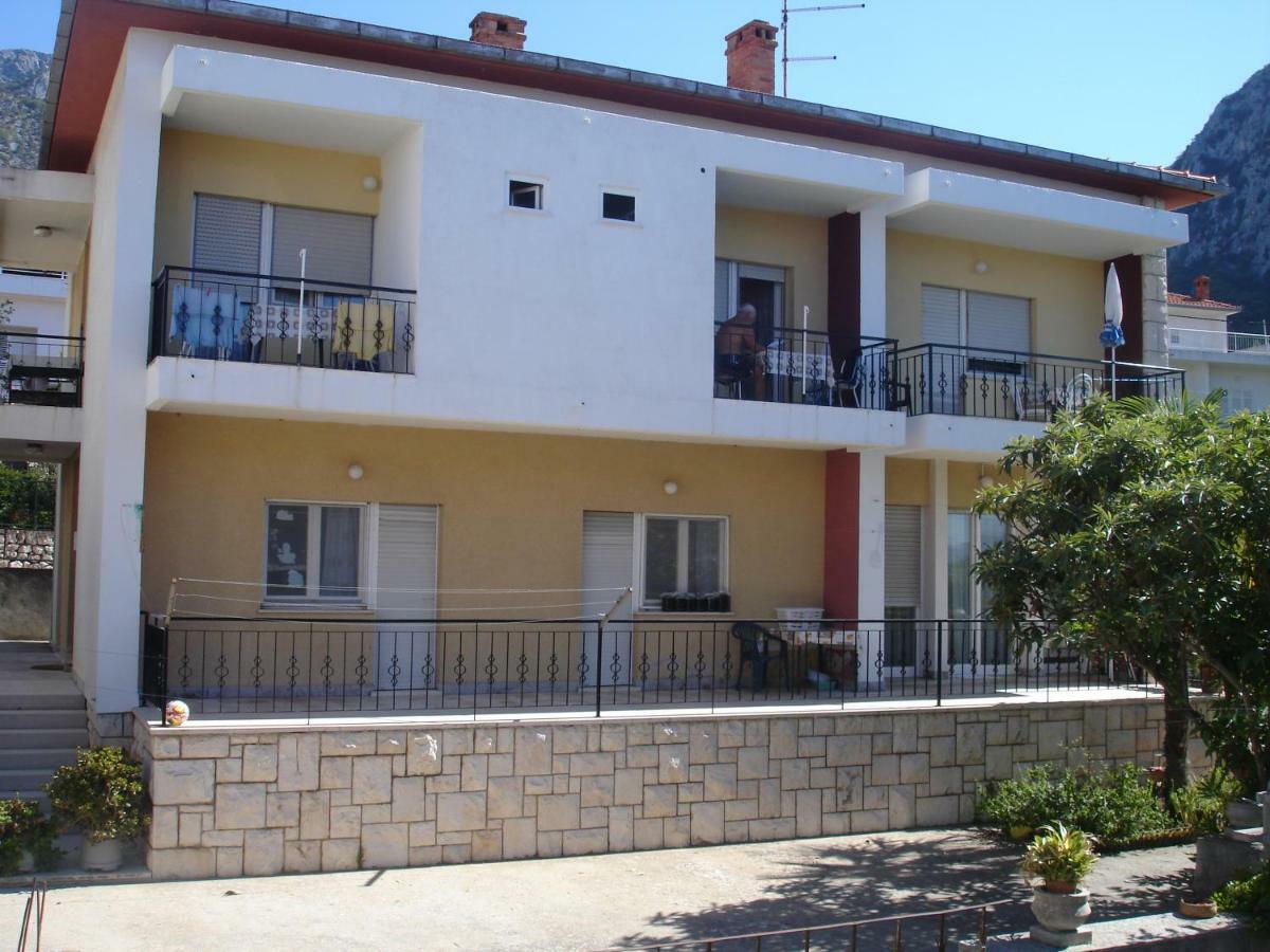 Dream House Ivana & Toni Gradac  Bagian luar foto