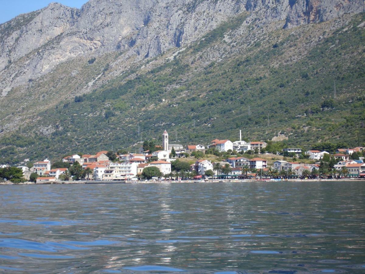 Dream House Ivana & Toni Gradac  Bagian luar foto