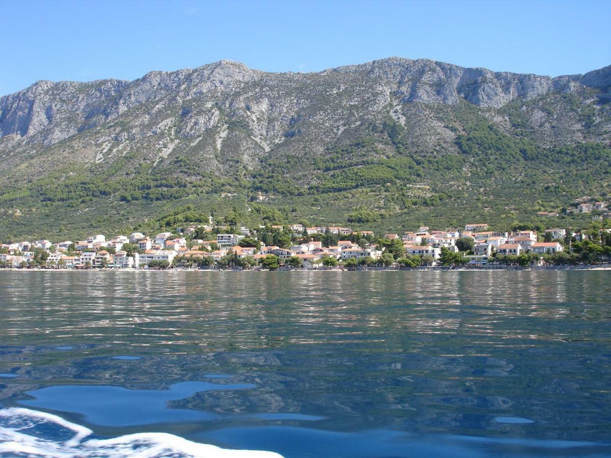 Dream House Ivana & Toni Gradac  Bagian luar foto