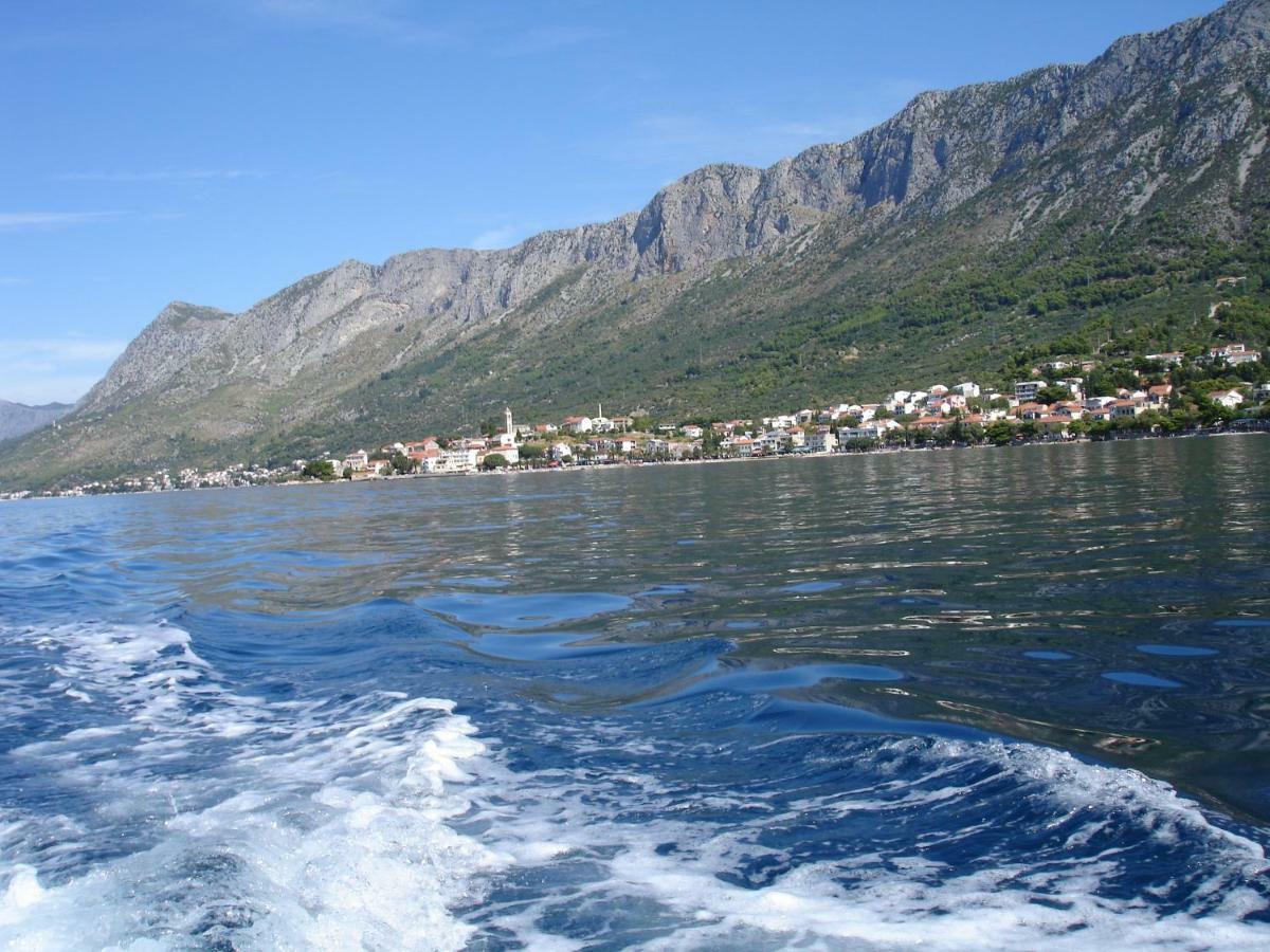 Dream House Ivana & Toni Gradac  Bagian luar foto