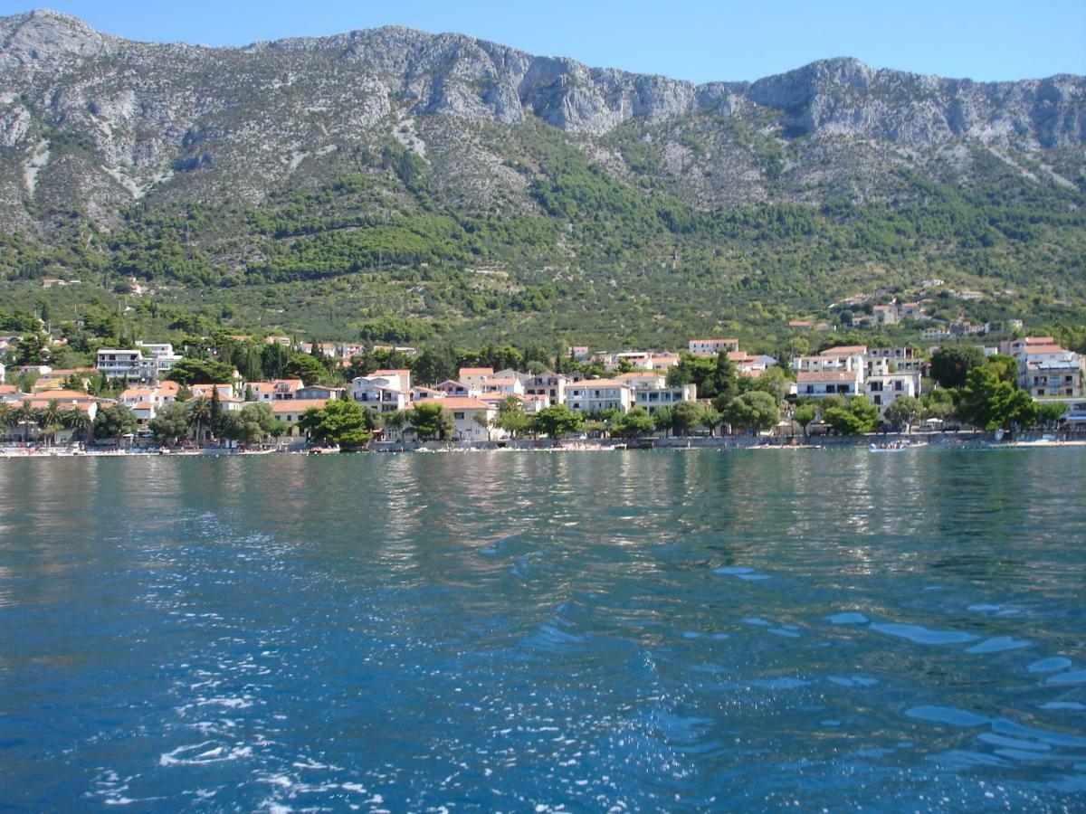 Dream House Ivana & Toni Gradac  Bagian luar foto