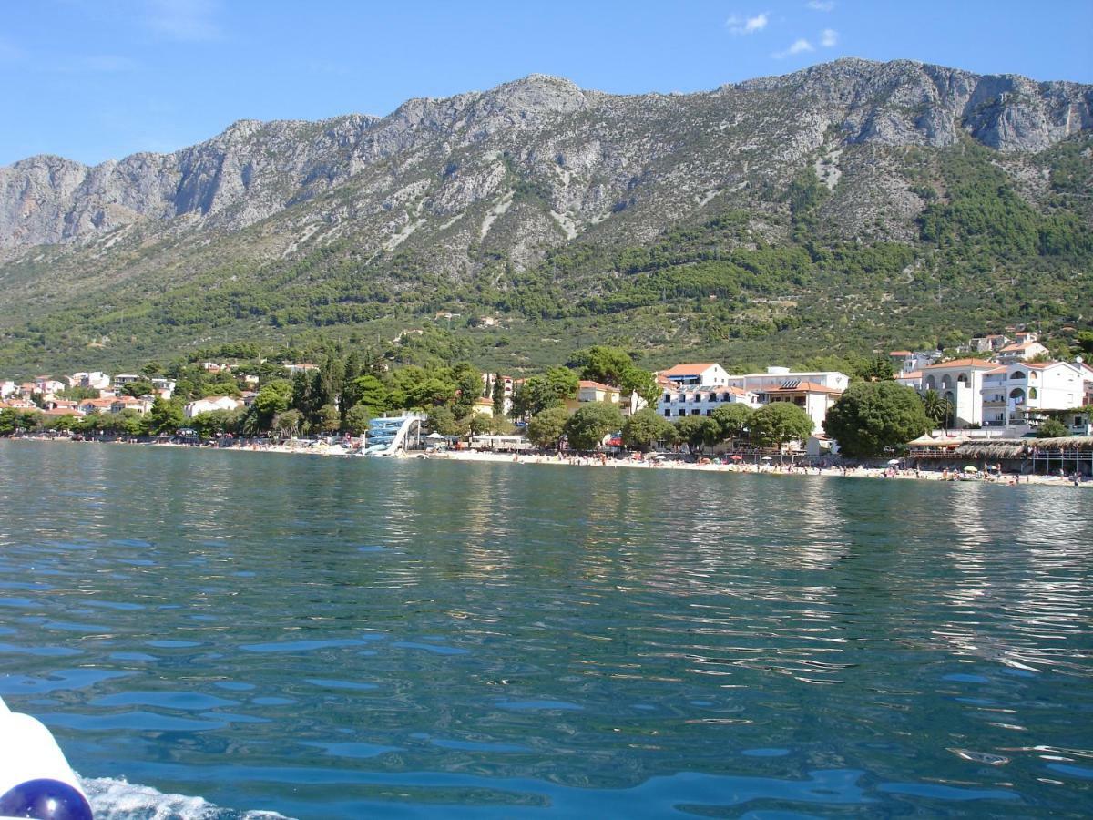 Dream House Ivana & Toni Gradac  Bagian luar foto