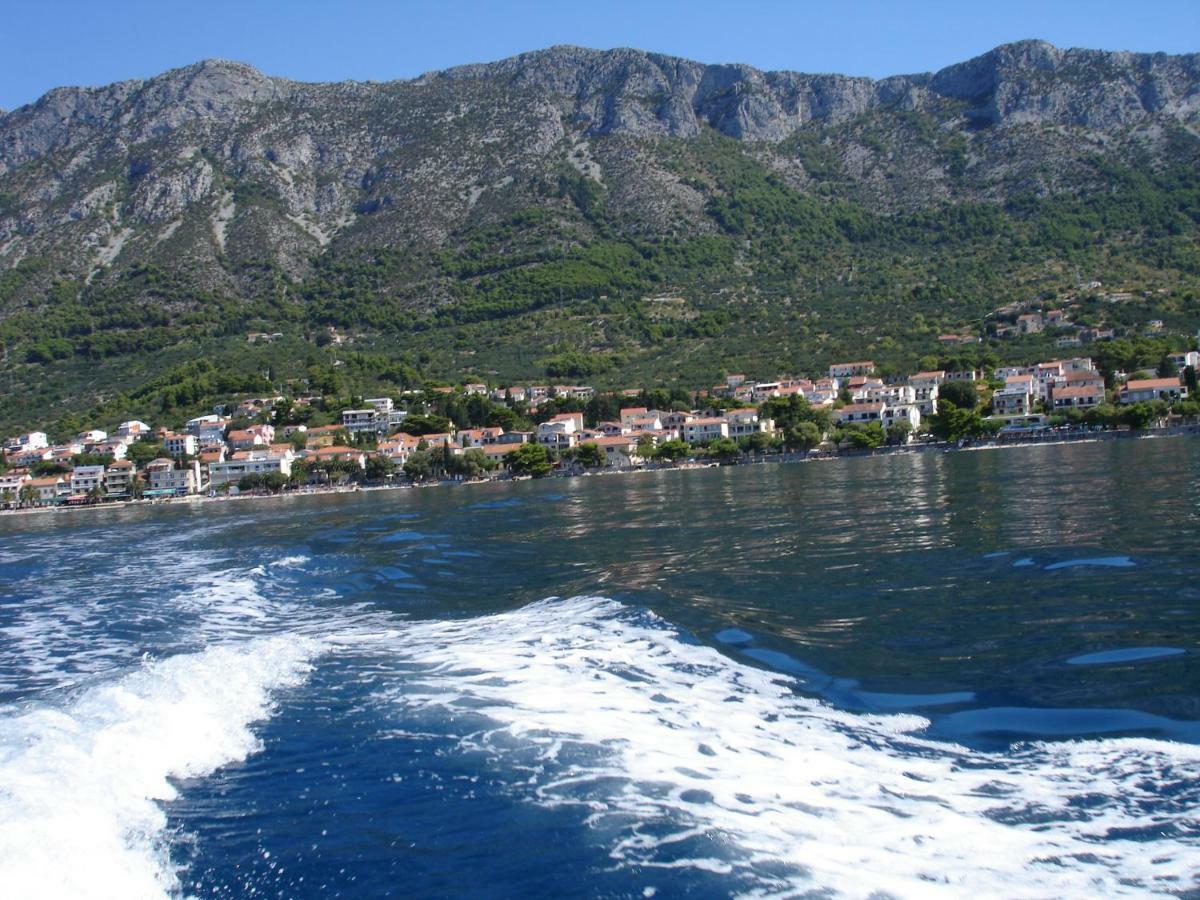 Dream House Ivana & Toni Gradac  Bagian luar foto