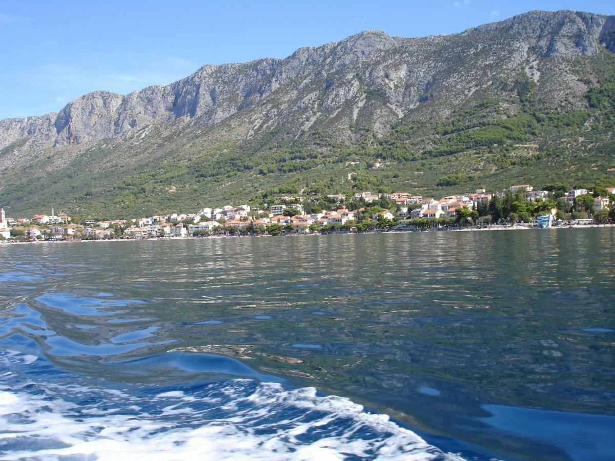 Dream House Ivana & Toni Gradac  Bagian luar foto