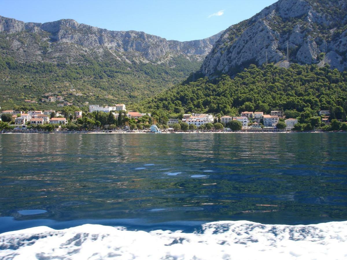 Dream House Ivana & Toni Gradac  Bagian luar foto