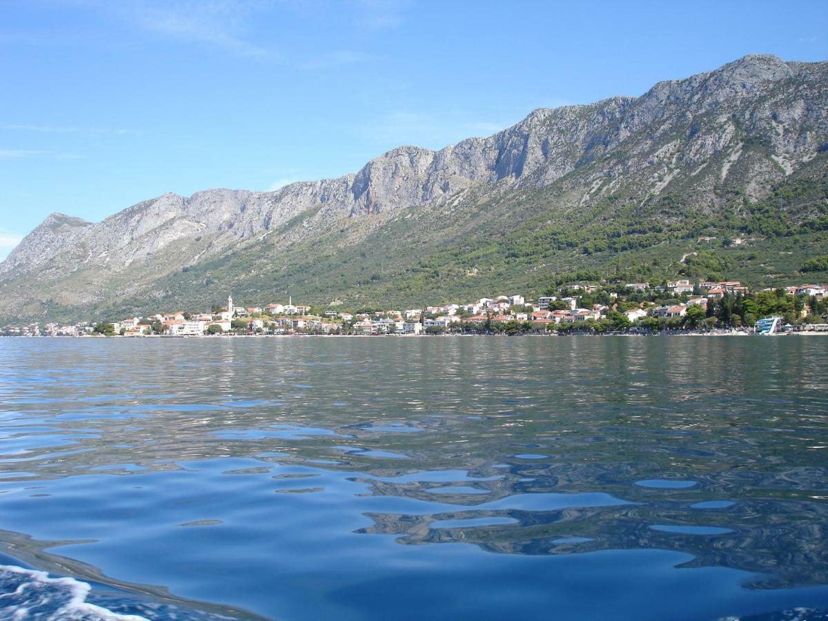 Dream House Ivana & Toni Gradac  Bagian luar foto