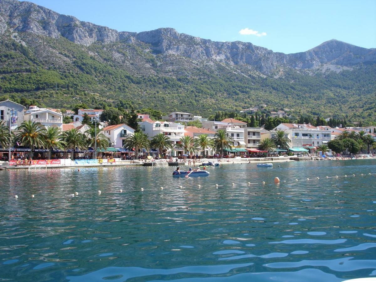 Dream House Ivana & Toni Gradac  Bagian luar foto