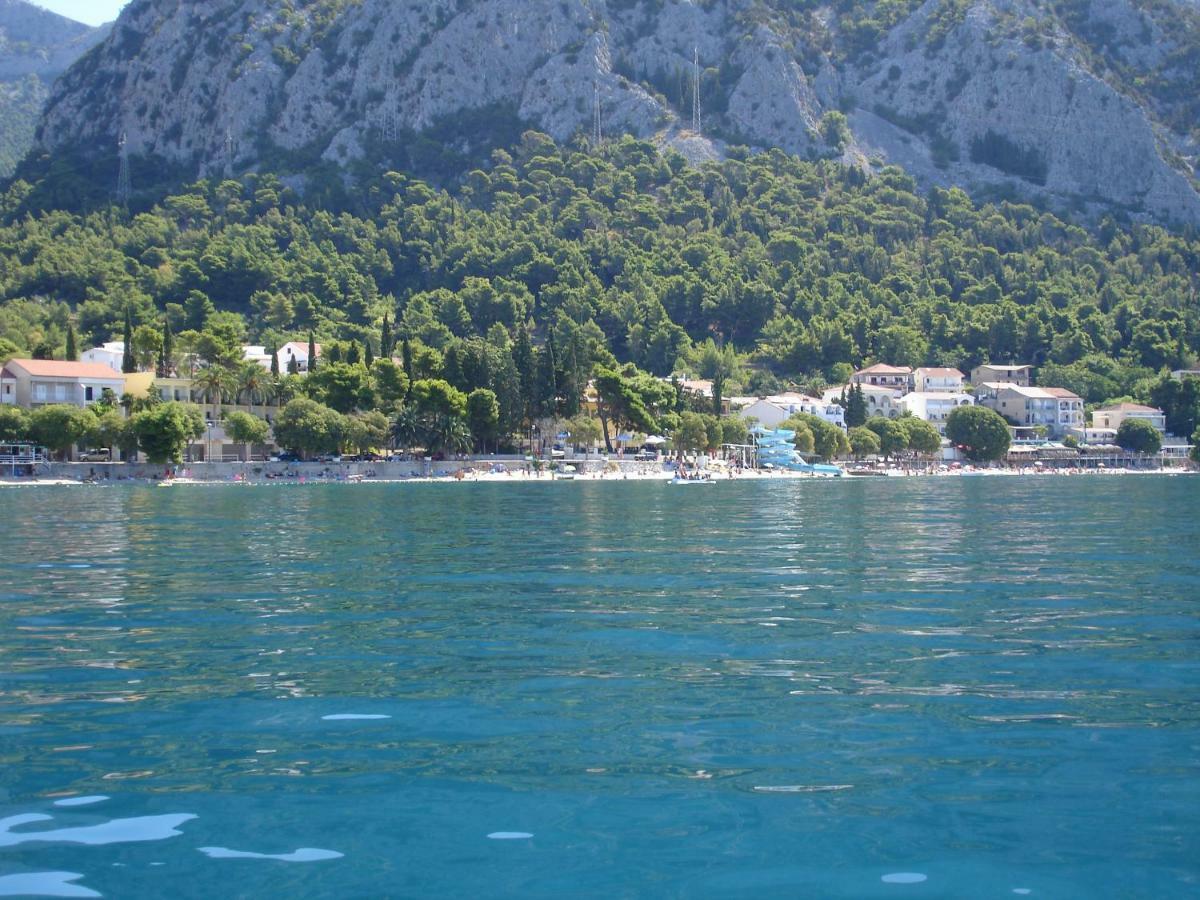 Dream House Ivana & Toni Gradac  Bagian luar foto
