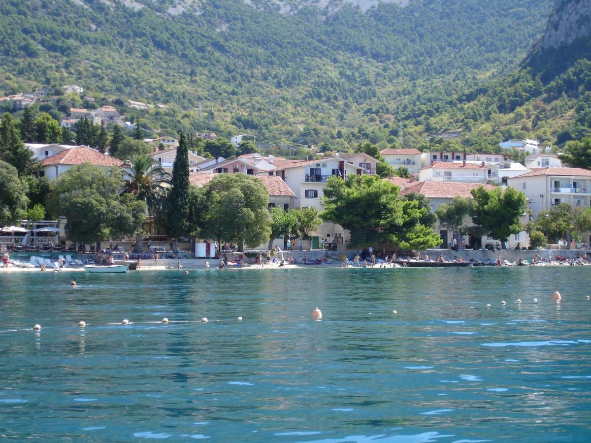 Dream House Ivana & Toni Gradac  Bagian luar foto