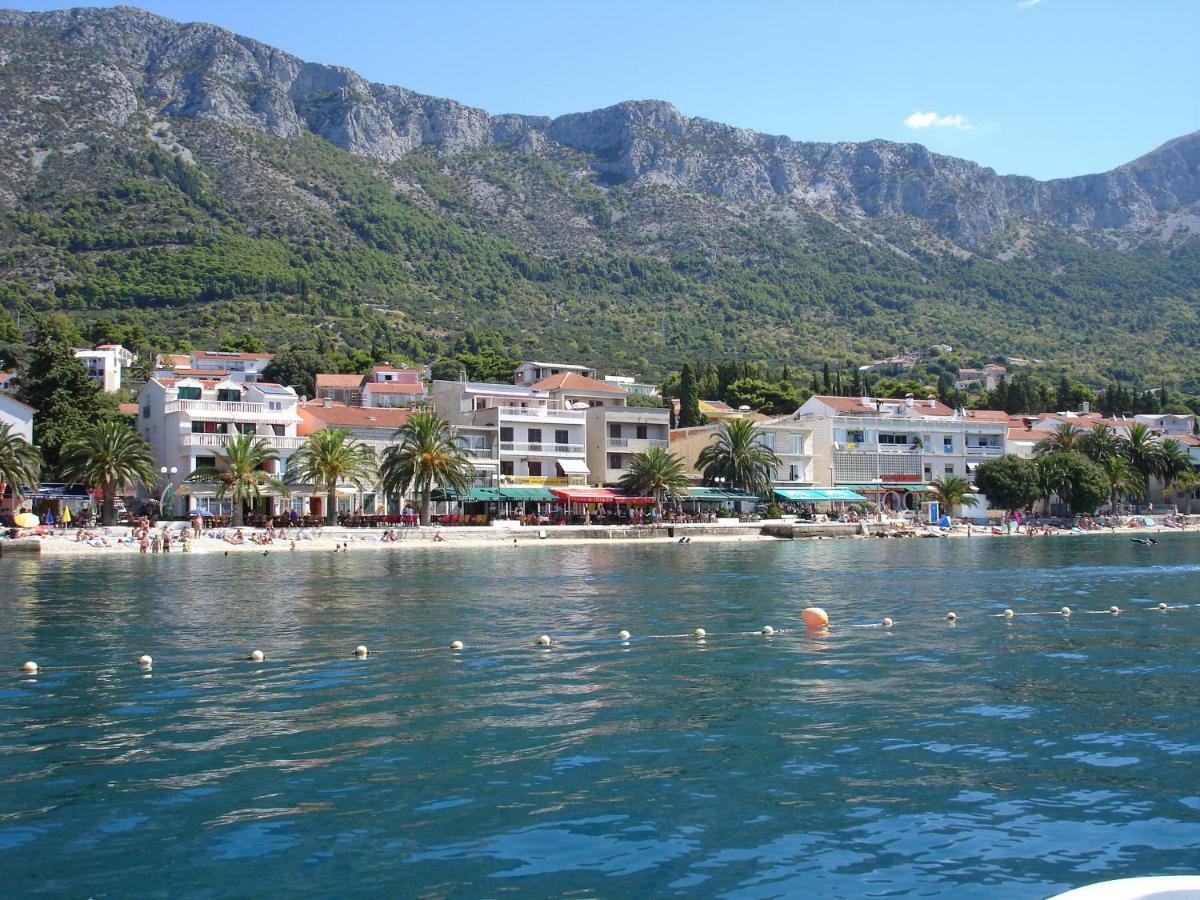 Dream House Ivana & Toni Gradac  Bagian luar foto