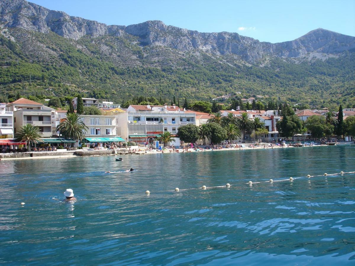 Dream House Ivana & Toni Gradac  Bagian luar foto