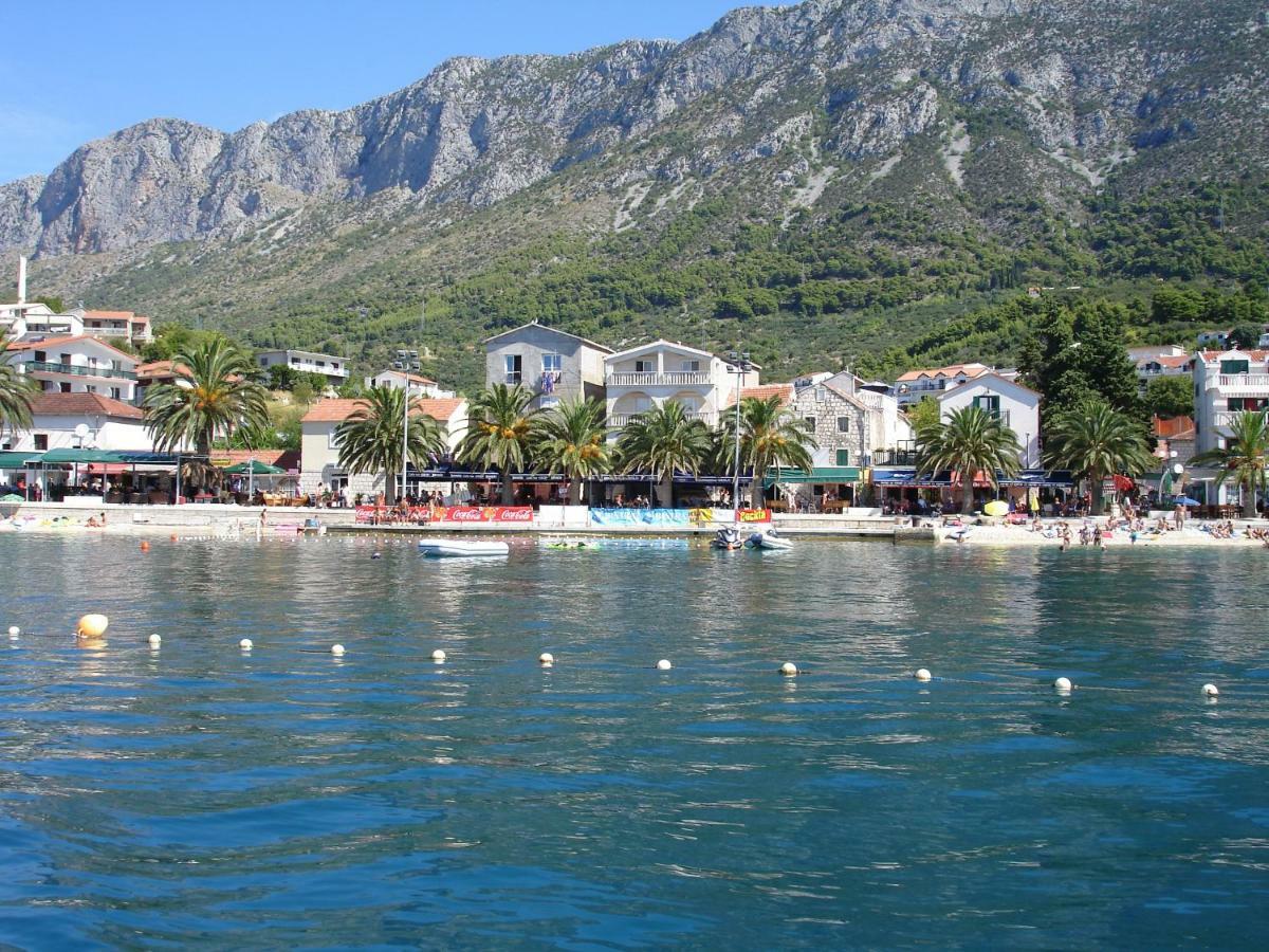 Dream House Ivana & Toni Gradac  Bagian luar foto