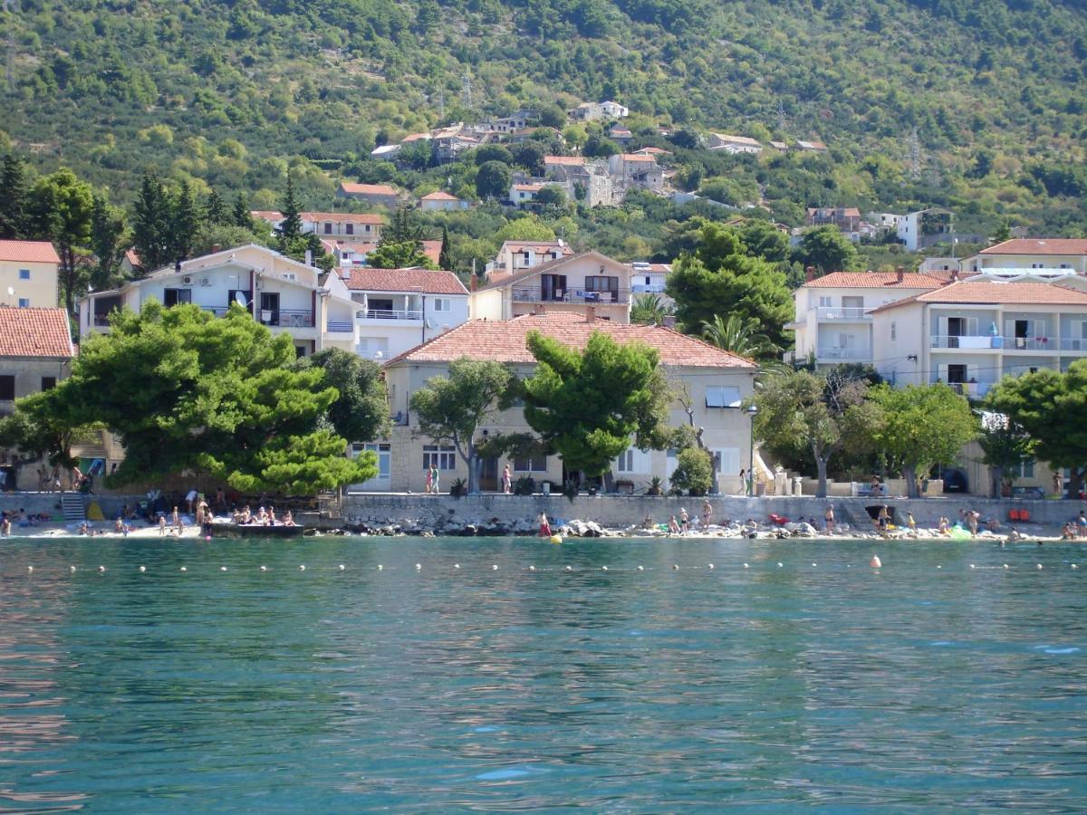 Dream House Ivana & Toni Gradac  Bagian luar foto