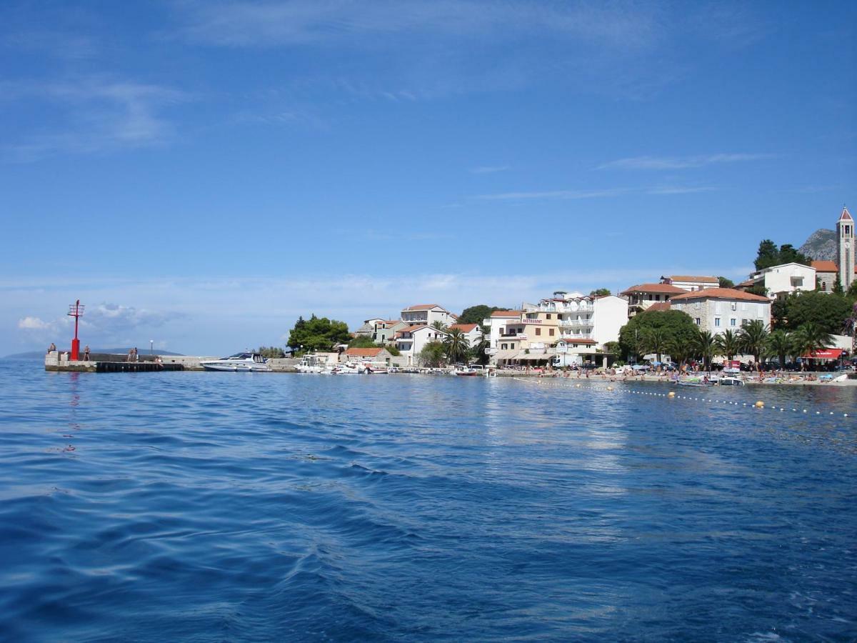 Dream House Ivana & Toni Gradac  Bagian luar foto