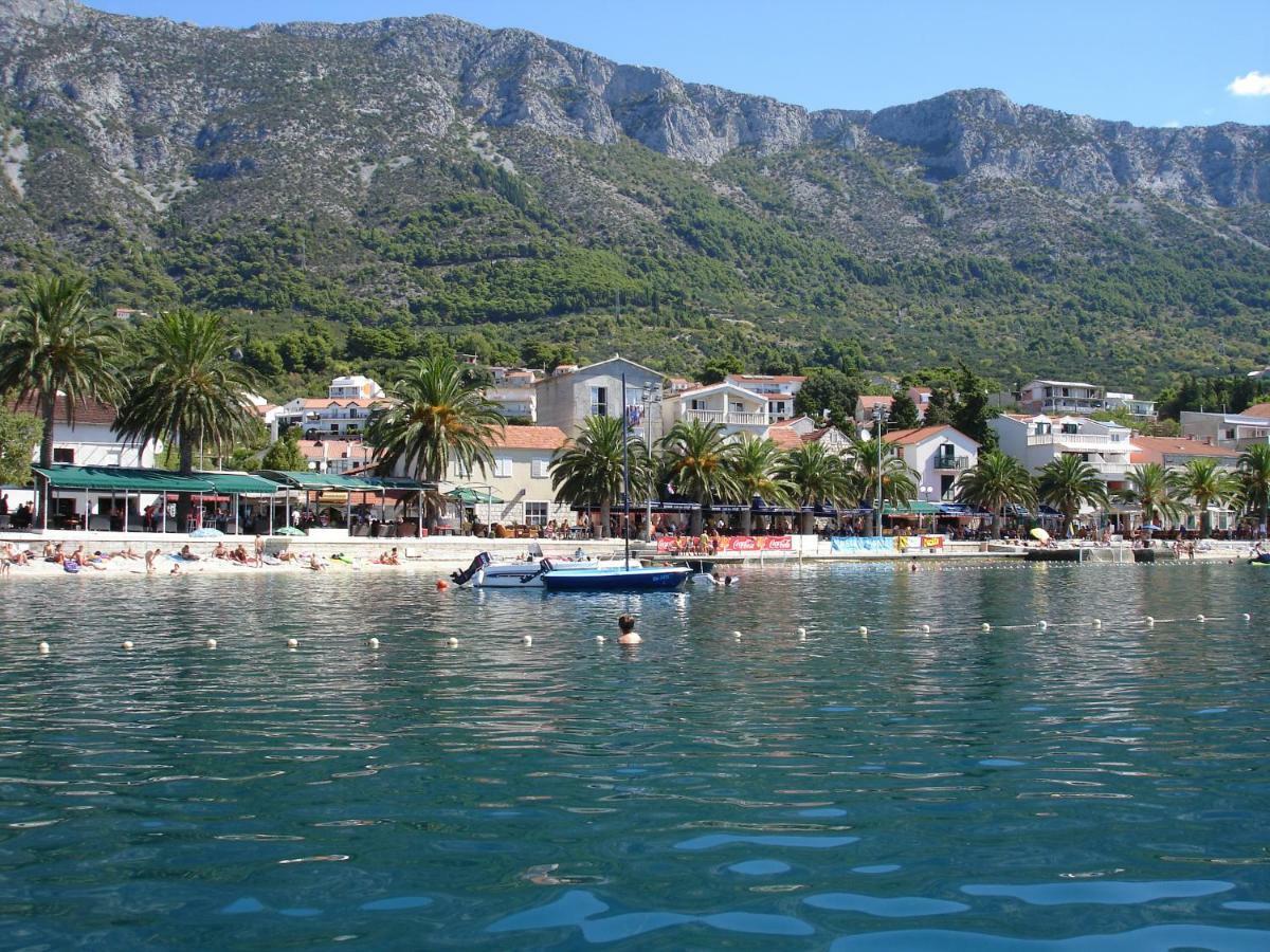 Dream House Ivana & Toni Gradac  Bagian luar foto